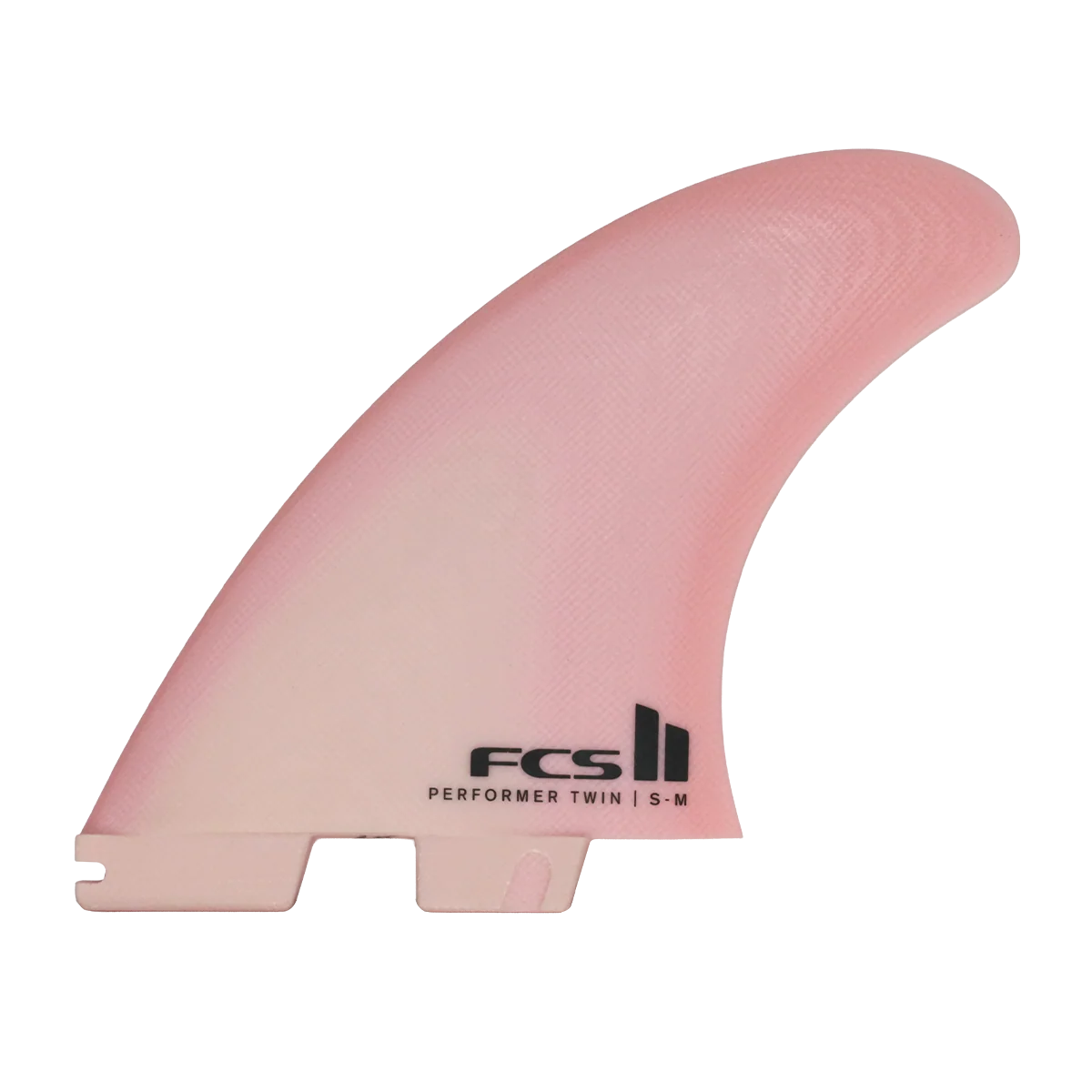 FCS II PERFORMER TWIN + STABILISER PG S-M - BLUSH