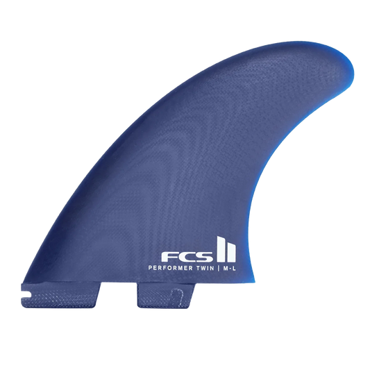 FCS II PERFORMER TWIN + STABILISER PG M-L - CALI BLUE
