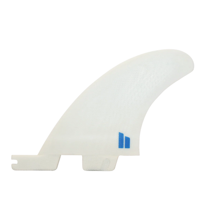 FCS II PERFORMER TWIN + STABILISER PG M-L - WHITE