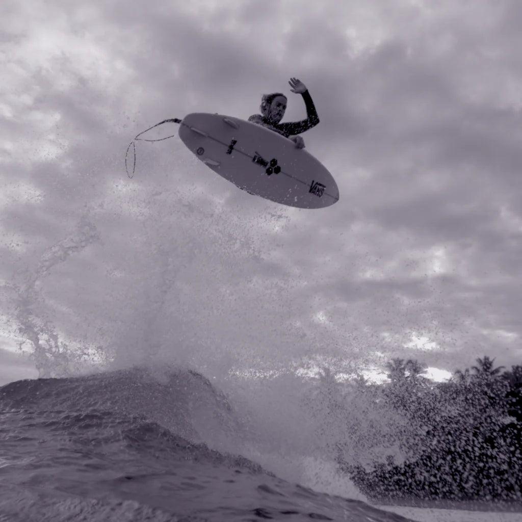 RAGE WADE GOODALL GRIP - BLACK