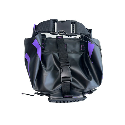 RAGE WET DRY BACKPACK - BLACK