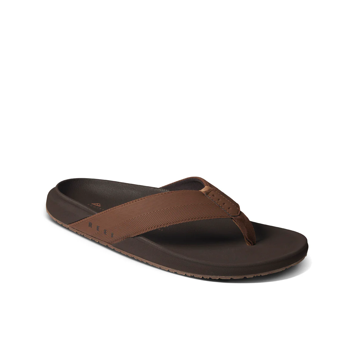 REEF MENS RAGLAN JANDAL/SANDAL - JAVA/GUM