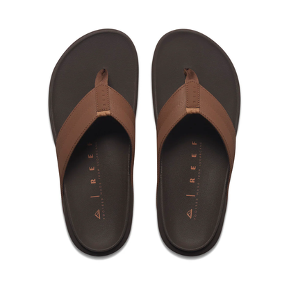 REEF MENS RAGLAN JANDAL/SANDAL - JAVA/GUM