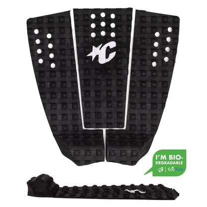CREATURES RELIANCE III PIN TAIL GRIP - BLACK