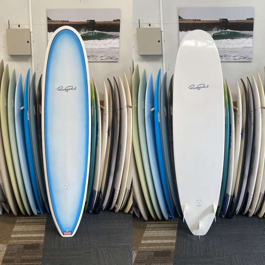 ROCKY POINT SURFBOARDS 7'4" FCS 46L