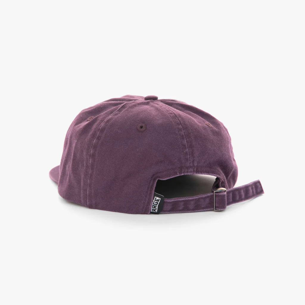 RAGE LOGO CAP - PURPLE