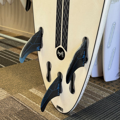 JS RAGING BULL 6'8" HYFI EPOXY FCS II 45.7L