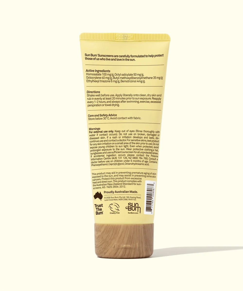 SUN BUM ORIGINAL 'FACE 50' SPF 50+ SUNSCREEN LOTION