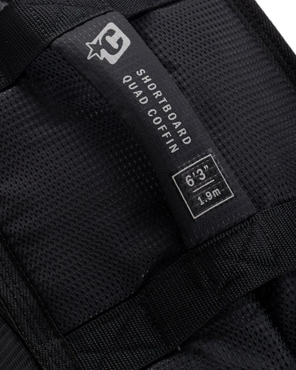 CREATURES SHORTBOARD QUAD COFFIN DT2.0