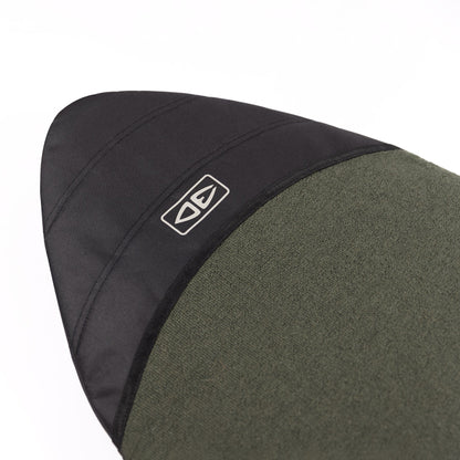 O&E COR_X LONGBOARD STRETCH COVER - KHAKI