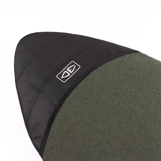 O&E COR_X LONGBOARD STRETCH COVER - KHAKI
