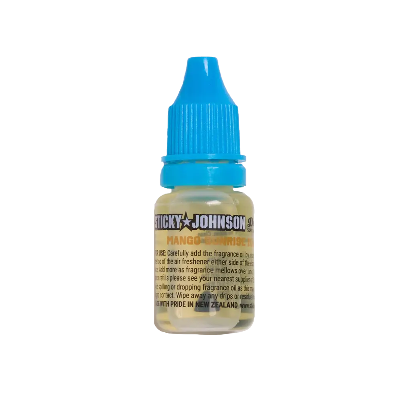 AIR FRESHENER REFILL 10ML - MANGO SUNRISE