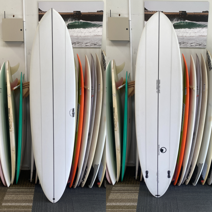 JS BIG BARON 7'6" PE FCS II 50L