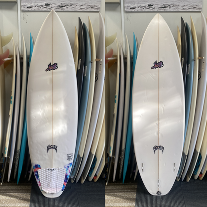 ...LOST LITTLE WING 6'0" PU FCS II 32L