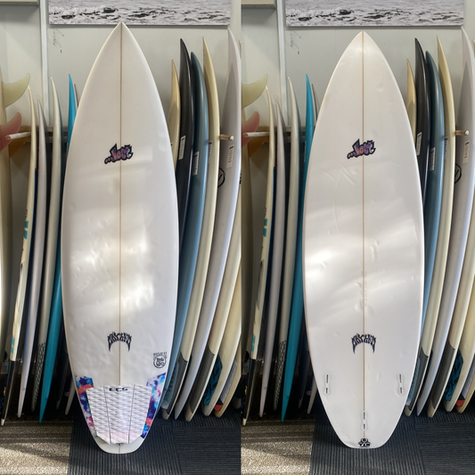 ...LOST LITTLE WING 6'0" PU FCS II 32L
