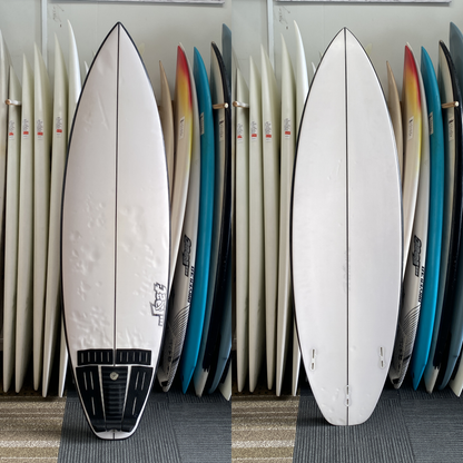 ...LOST SUB DRIVER 2.0 5'8" PU FCS II 26.6L