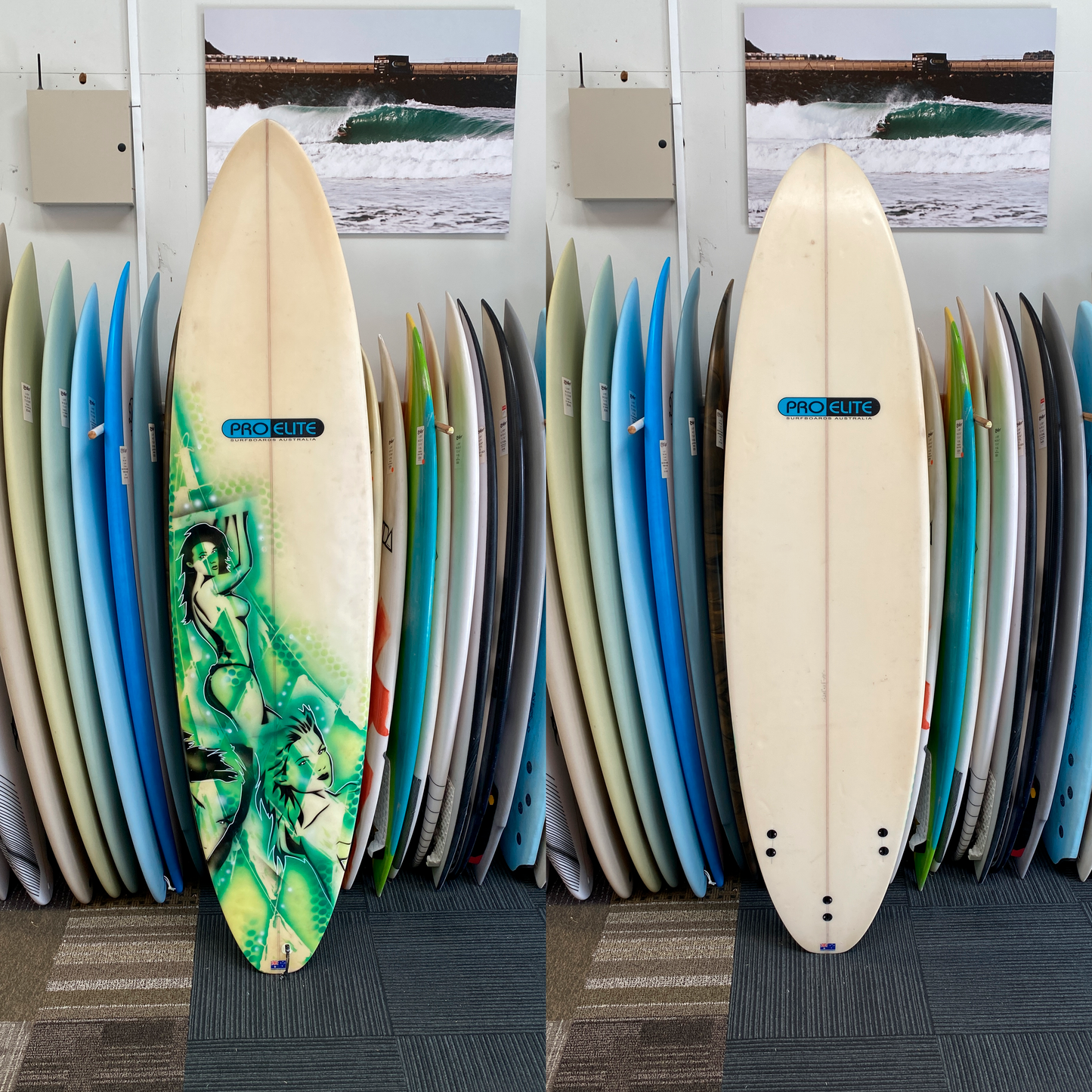 PROLITE 7'0" PE FCS 42L