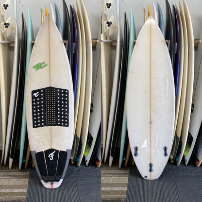 BC SHORTBOARD 5'6" FCS II 24.5L