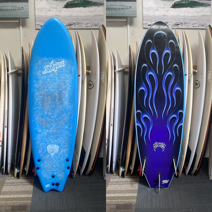 CATCH SURF ODYSEA X LOST RNF FISH 6'5" 56L