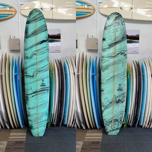 GNOME ORR SHAPING CO 9'4" PU