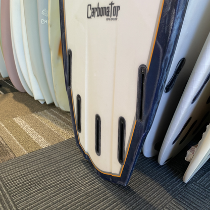 HC CARBONATOR 5'11" FUTURES EPS 39L
