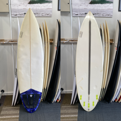 HOTWIRE 6'6" FCS II 38L