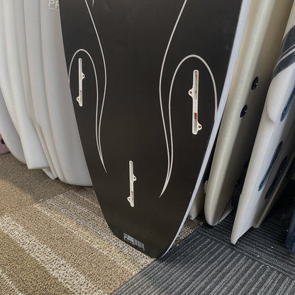 JS GROM BOARD 5'6" PU FCS II 22.4L