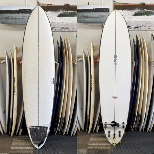 JS EL BARON 7'6" FCS II PE 51.6L