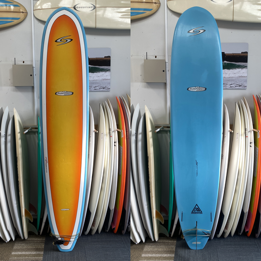 SURFTECH DINO MIRANDA MODEL 9'4" FUTURES EPOXY 75L