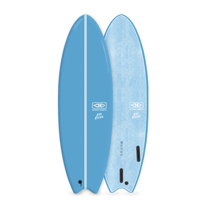 O&E EZI RIDER 2.0 6'0" SOFTBOARD 47L