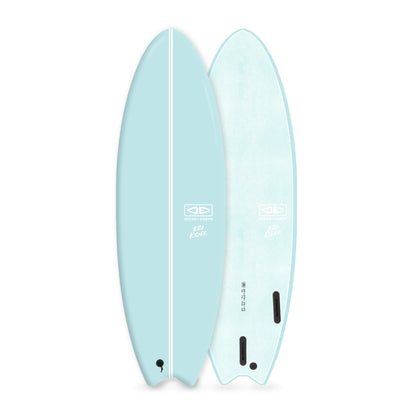 O&E EZI RIDER 2.0 6'0" SOFTBOARD 47L