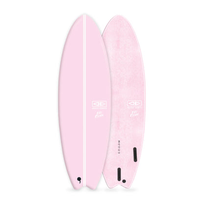 O&E EZI RIDER 2.0 6'0" SOFTBOARD 47L