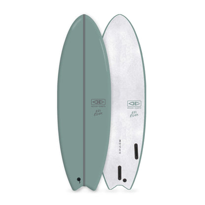 O&E EZI RIDER 2.0 6'0" SOFTBOARD 47L