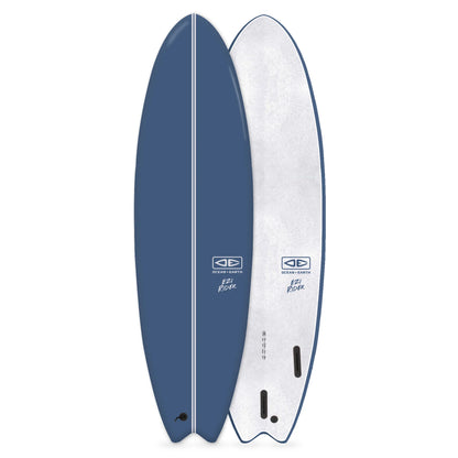 O&E EZI RIDER 2.0 7'0" SOFTBOARD 60L