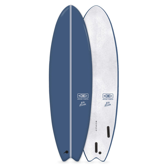 O&E EZI RIDER 2.0 7'0" SOFTBOARD 60L
