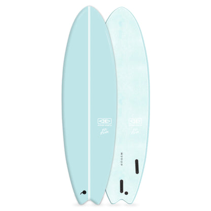 O&E EZI RIDER 2.0 7'0" SOFTBOARD 60L