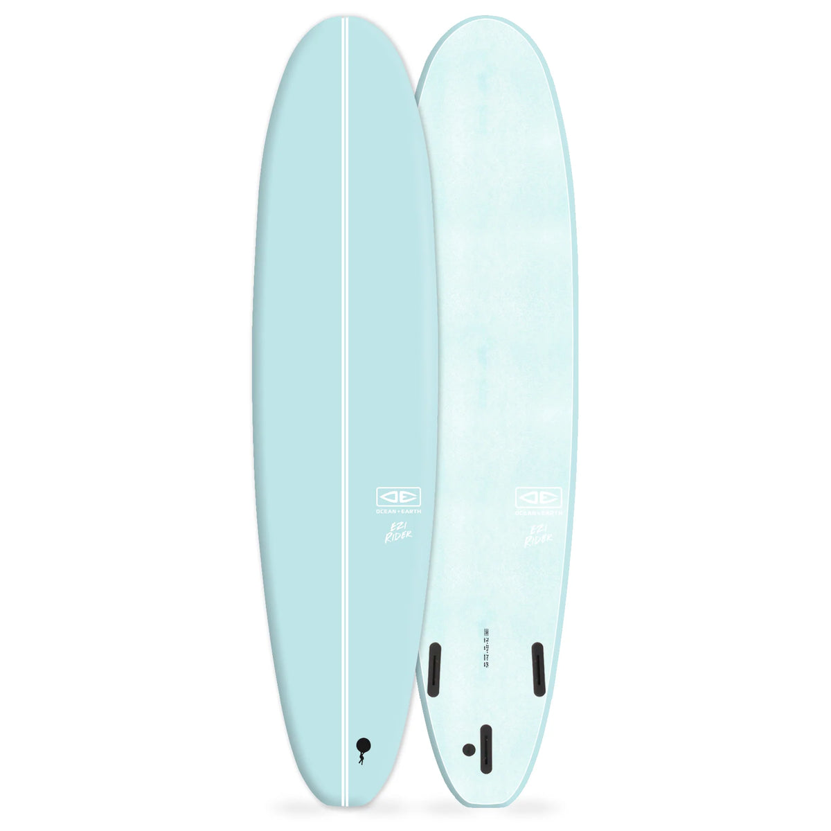 O&E EZI RIDER 2.0 7'6" SOFTBOARD 64L
