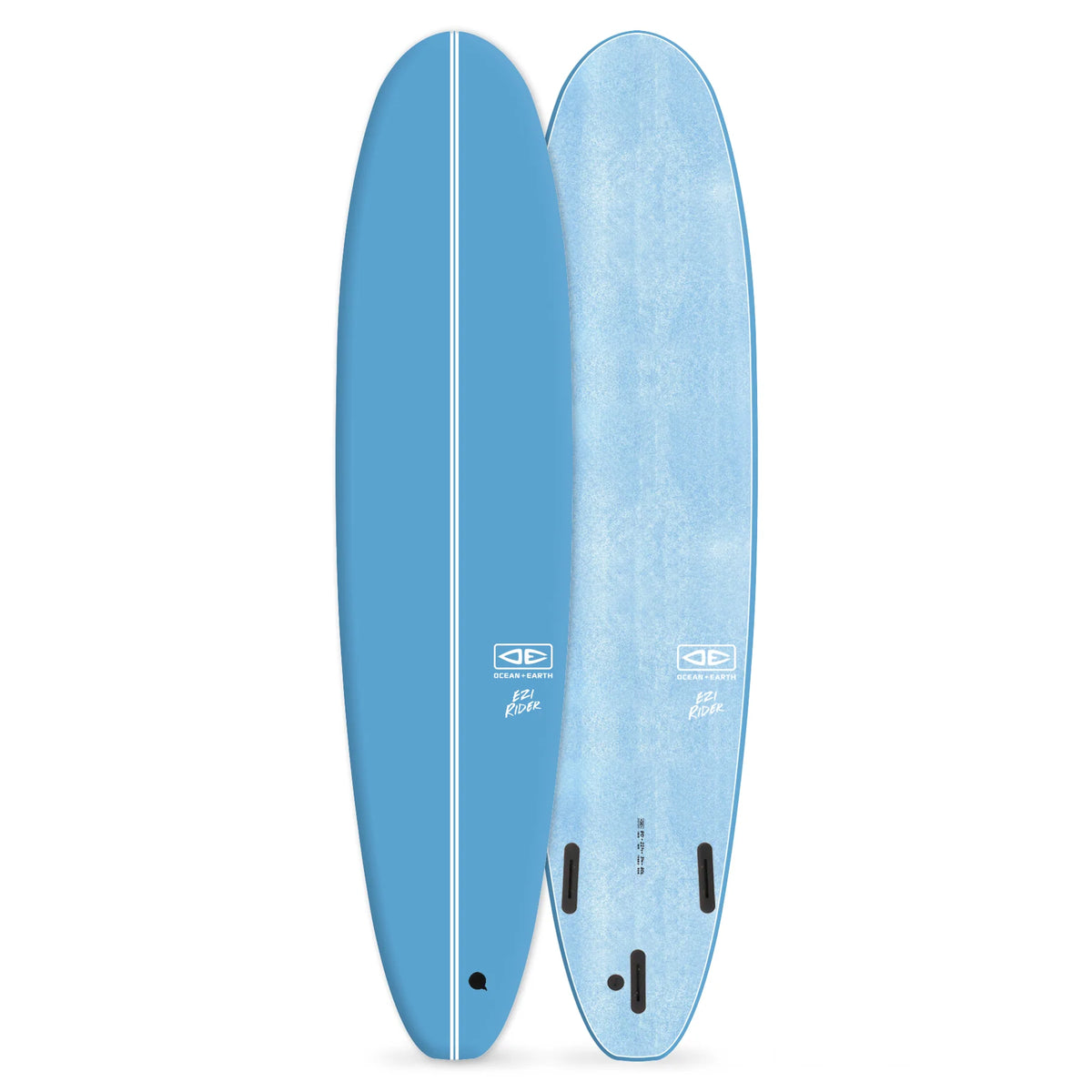 O&E EZI RIDER 2.0 8'0" SOFTBOARD 80L