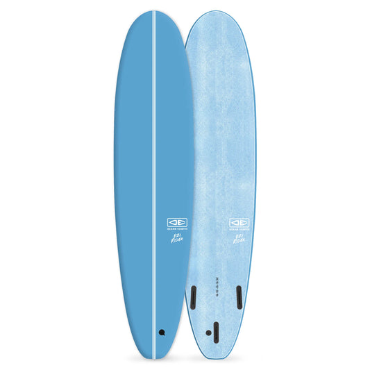 O&E EZI RIDER 2.0 8'0" SOFTBOARD 80L