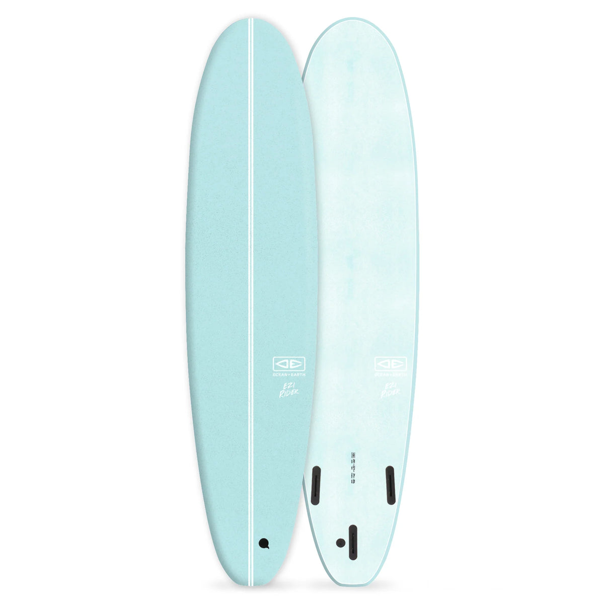 O&E EZI RIDER 2.0 8'0" SOFTBOARD 80L
