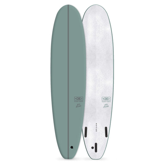 O&E EZI RIDER 2.0 8'0" SOFTBOARD 80L
