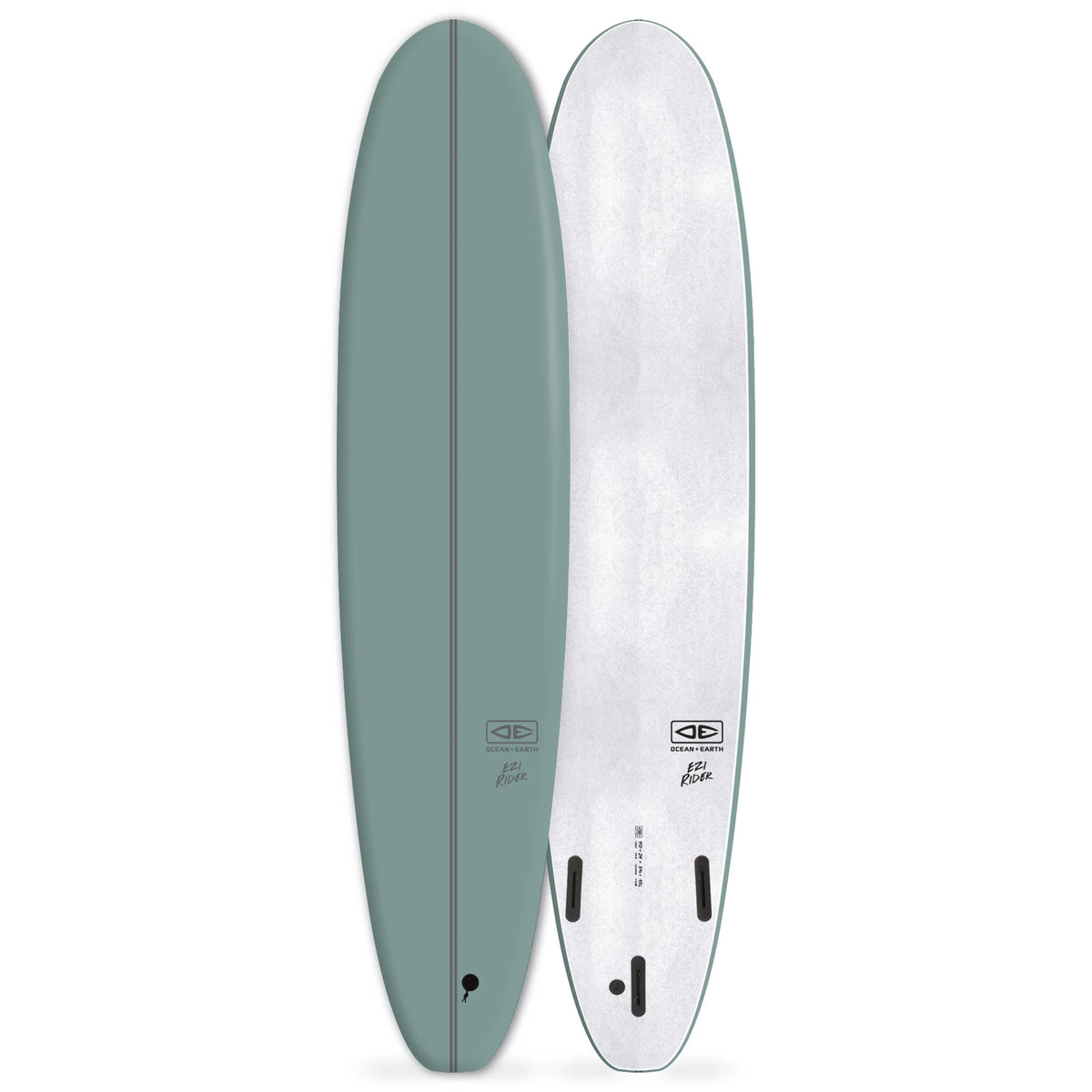 O&E EZI RIDER 2.0 9'0" SOFTBOARD 93L