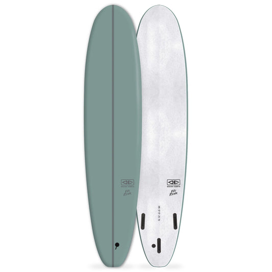 O&E EZI RIDER 2.0 9'0" SOFTBOARD 93L