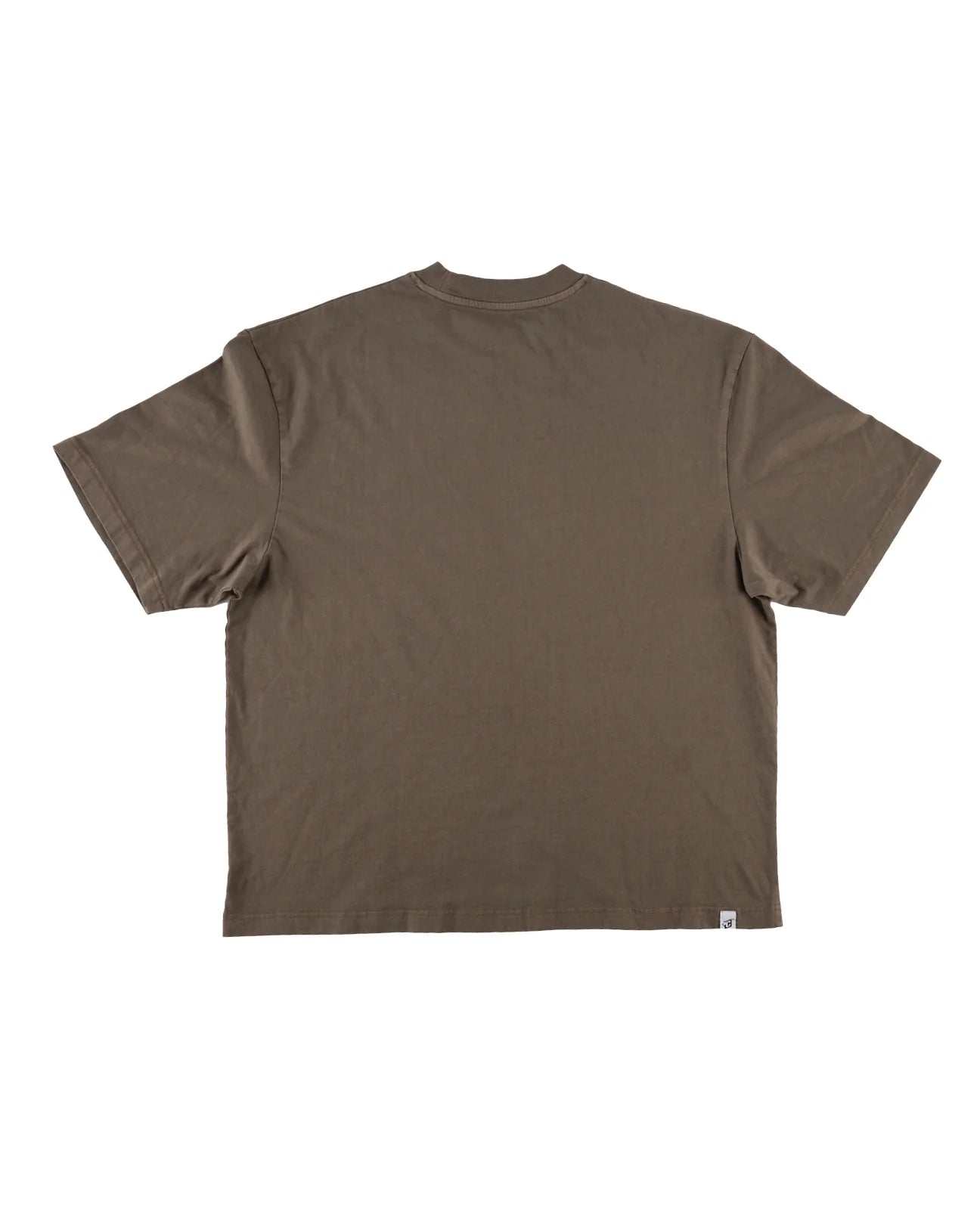 CREATURES PUNISH COLLECTION S/S TEE - COFFEE