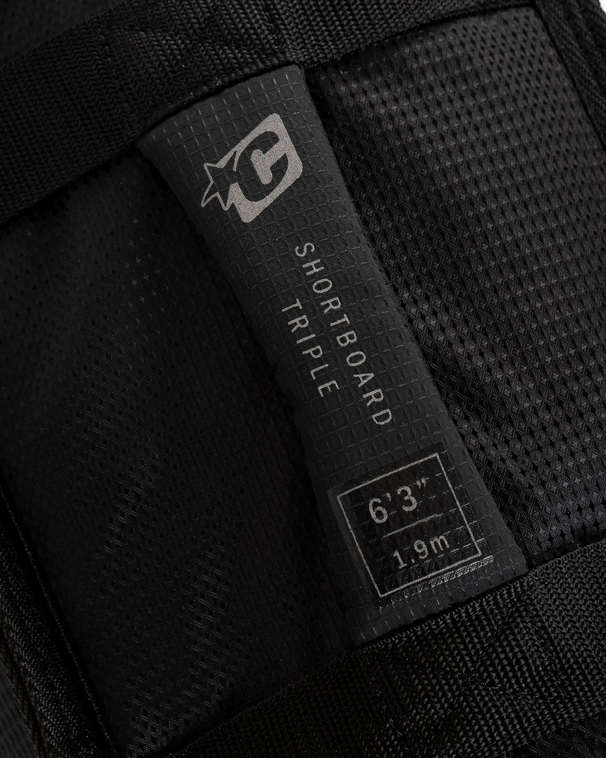 CREATURES SHORTBOARD TRIPLE DT2.0