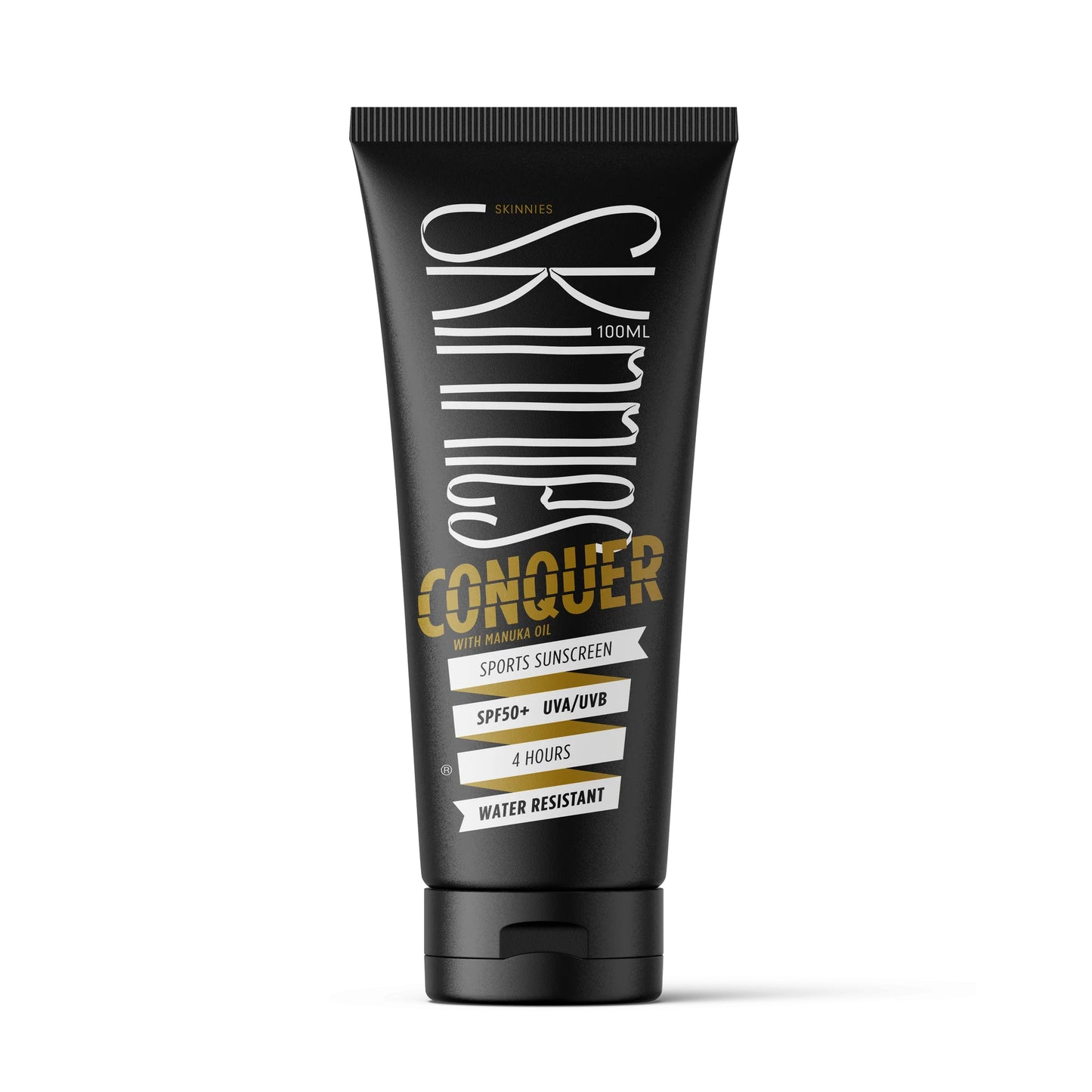 SKINNIES CONQUER SPF50+ 100ML