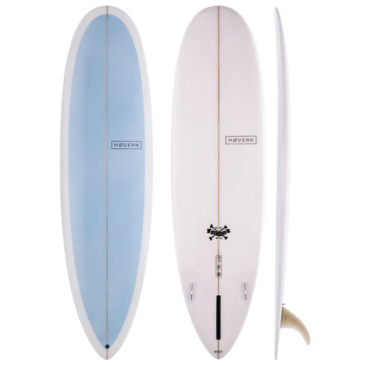 MODERN LOVE CHILD 6'8" PU SKY BLUE 47.6L