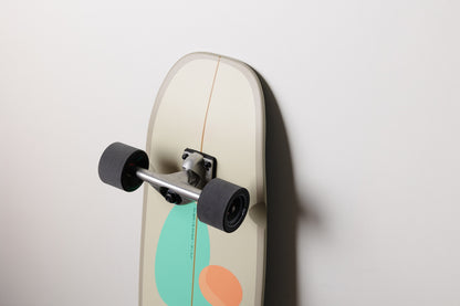 SLIDE EVO-LUTION IDYLLIC 34" SURF TRAINER SKATEBOARD