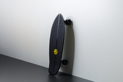 SLIDE CMC PERFORMANCE GOLD 31" SURF TRAINER SKATEBOARD