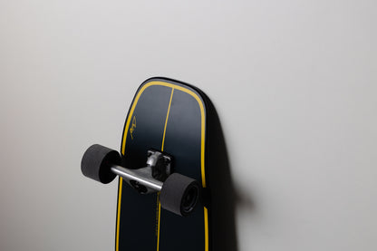 SLIDE CMC PERFORMANCE GOLD 31" SURF TRAINER SKATEBOARD